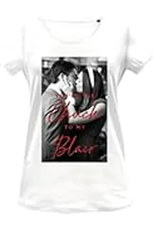 Gossip Girl Wogosgits006 Camiseta, , S para Mujer