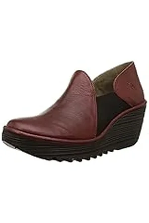 Fly London Yua, Bailarinas para Mujer, , 38 EU
