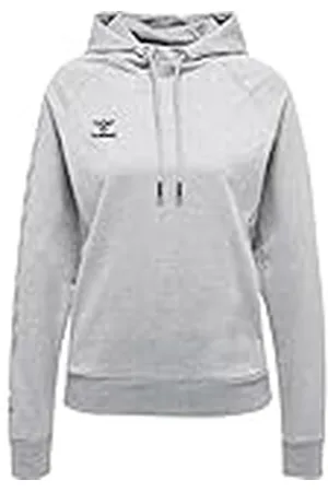 Hummel Hmlmove Grid - Sudadera con Capucha para Mujer