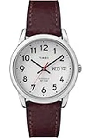 Timex Easy Reader T20041 - Reloj de pulsera para hombre (35 mm)