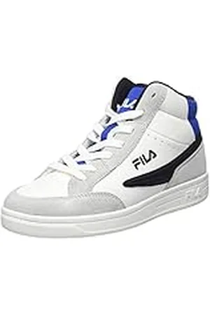 Fila Crew Mid Teens, Zapatillas Unisex niños, , 38 EU