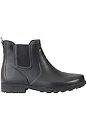 Aigle Carville M, Botas chelsea para Hombre, Negro (Noir 001), 39 EU