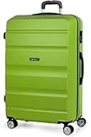 Itaca Maletas Grandes de Viaje: Maleta Grande 23 Kilos, Maleta Viaje Grande, Maleta De Viaje para Todas Tus Aventuras. Material ABS Resistente y Ligera