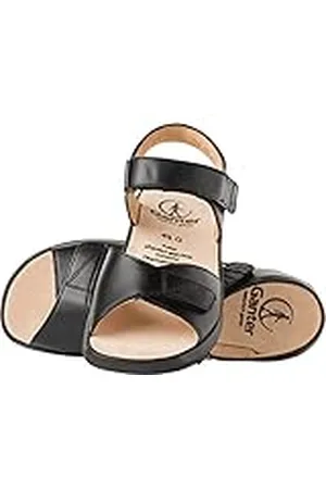 Ganter Monica-g, Sandalias con Cuña Mujer, , 39