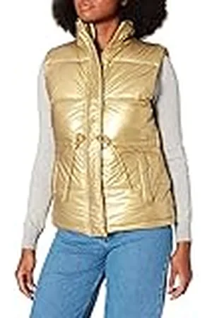Ichi IHELLETTE WA Chaqueta Acolchada, , 36 para Mujer