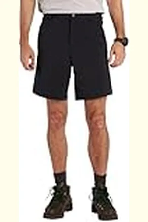 Marmot Hombre Arch Rock Short 8 Pantalones Cortos de Trekking repelentes al Agua, Pantalones Cortos funcionales Softshell Transpirables, Pantalones Cortos de Senderismo Cortaviento, , 28