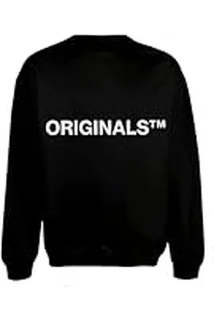 JACK & JONES Jorclan Sweat Crew Neck Sudadera, , L para Hombre