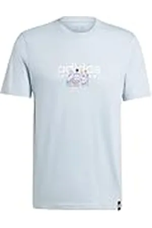 adidas Hombre Codes Linear Graphic tee, , M Tall