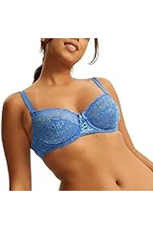 Bestform Luccia Harmony, Sujetador Mujer, Bleu Électrique