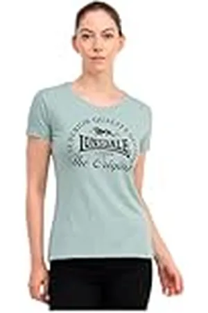 Lonsdale London Rowrah Short Sleeve T-Shirt 2 Units S