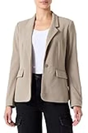 VERO MODA Vmzamira LS Slim Blazer Ga Noos, , M para Mujer
