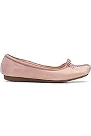 Clarks Freckle Ice, Bailarinas Mujer, , 39 EU