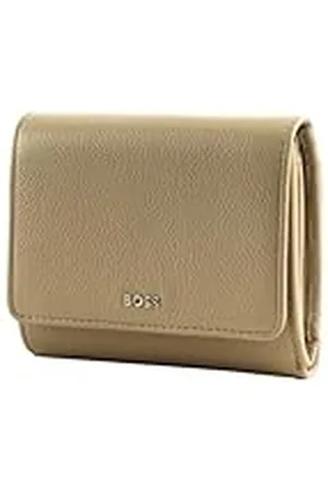HUGO BOSS Alyce Trifold, Cartera Triple Mujer,