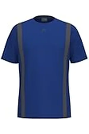 Head Club 25 Tech - Camiseta para Hombre, Color Azul