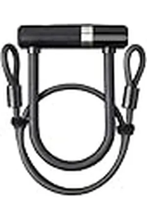 AXA Newton - Candado en U para bicicleta (150 x 14 mm), color