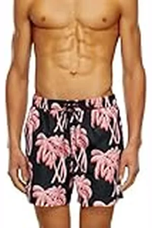Diesel BMBX-RIO-41-ZIP CALZONCINI Bañador, , M para Hombre