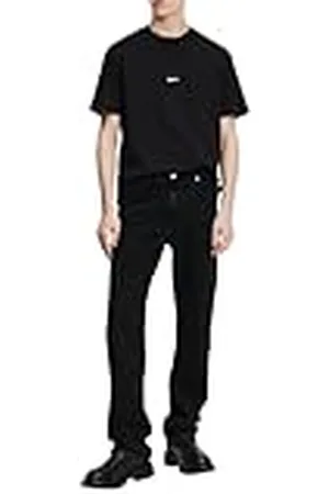 Karl Lagerfeld Klj Straight Denim Jeans, , 30W x 30L para Hombre