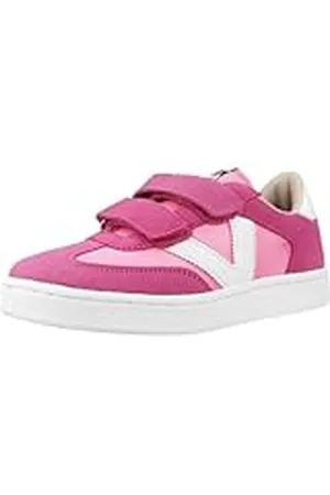 victoria Millas Tiras Nylon/Serraje, Basket Fermeture Scratch, Zapatillas, , 35 EU Estrecho
