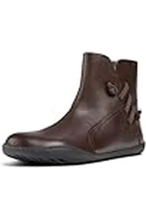 Camper Peu Cami K400506, Botines, Mujer, Marron 007, 35 EU
