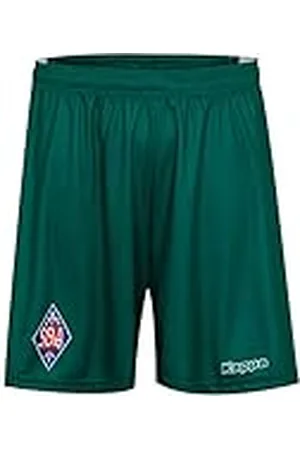 Kappa Pantalón Segunda equipación CF Amorebieta 8Y