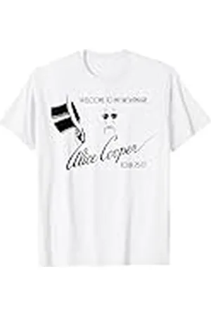Alice Cooper – Simple Vintage Nightmare Camiseta