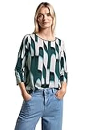 Street one A321954 Camiseta Estampada, Women