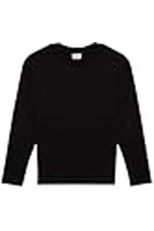 DeFacto Stilvolle Bequeme Langarmshirts, Pullover und Unterhemden für Jungen Camiseta, , 7-8 años para Niños
