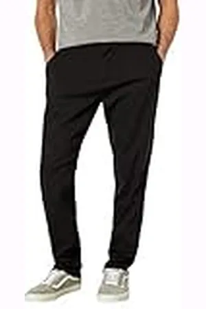 Hurley Worker Icon Ii, Pantalones Hombre, Preta (Black), Talla 33 Slim fit
