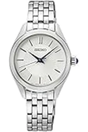 Seiko Reloj Analógico para Mujeres de Cuarzo SUR537P1