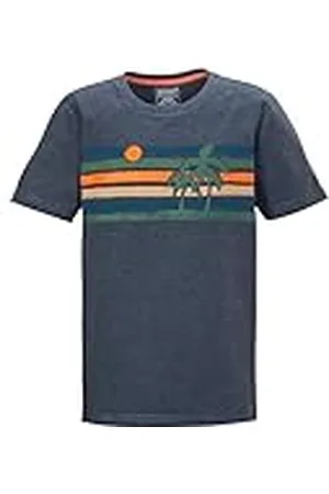 Killtec KOS 126 BYS TSHRT Camiseta, , 152 para Niños