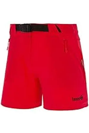 Izas Bielsa Pantalones Cortos Trekking, Mujer, , S