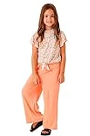 Garcia Kids Pants Non Denim Pantalones, , 110 para Niñas