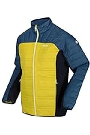 Regatta Chaqueta Halton V de lana de alpaca impermeable y antibacteriana para hombre