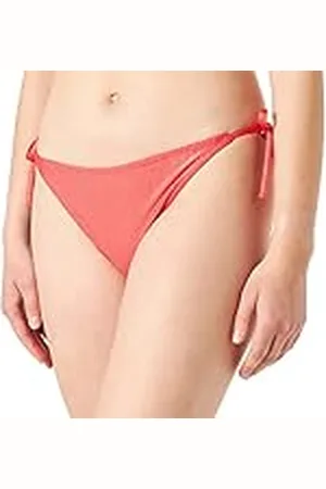 Calvin Klein String Side Tie Cheeky Bikini KW0KW01902 Lateral de Cuerda, , XXS para Mujer