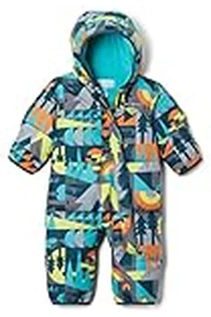 Columbia Snuggly Bunny Bunting, Mono De Nieve para Junior Unisex, , Talla 0/3