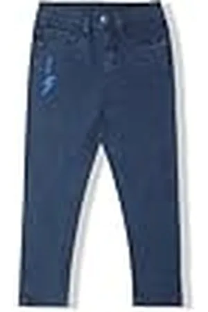 Tuc Tuc Pantalón Sarga de niño Color colección Robot Maker