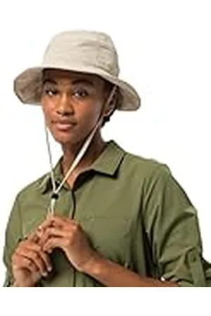 Jack Wolfskin Wingtip Hat W Sombrero para el Sol, Mujer, , M
