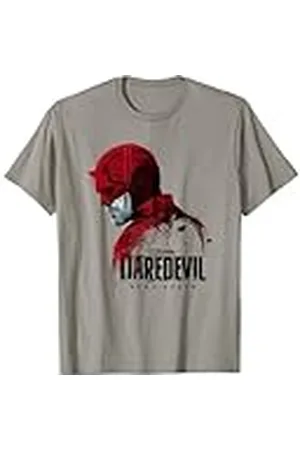 Daredevil Born Again Dripping Side Profile Camiseta