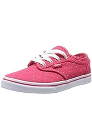 Vans Atwood Low, Zapatillas Niñas, Rose (Mini Studs Raspberry/White), 36