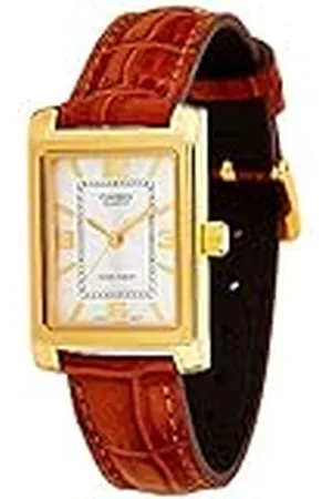 Casio Cadena de Reloj de Bolsillo para mujer, LTP-1234PGL-7A