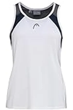 Head Club 22 Tank Top Women Blusas y Camisetas, , L Womens