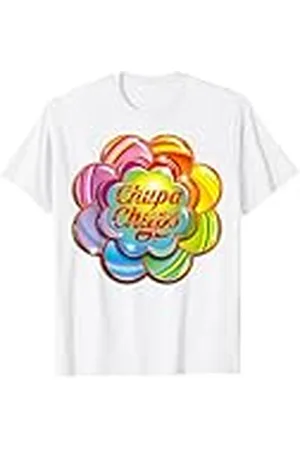 Chupa Chups FLOWER POWER Camiseta