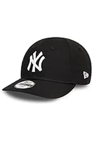 New Era York Yankees League Essential Black 9Forty Infant Cap - Infant