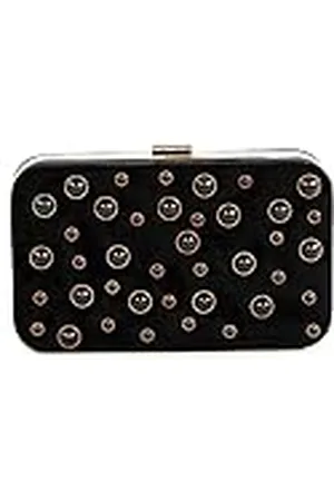 El Caballo Clutch Aramal, Bolso de Mano para Mujer, , 6x14x21 cm (W x H x L)