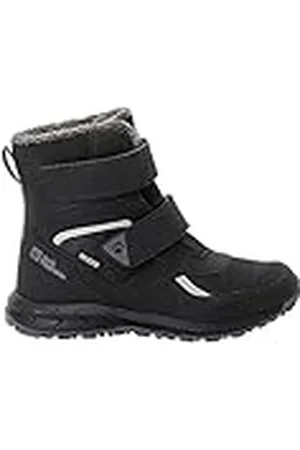 Jack Wolfskin Woodland WT Texapore High Vc K, Botas de Invierno Unisex niños, , 28 EU