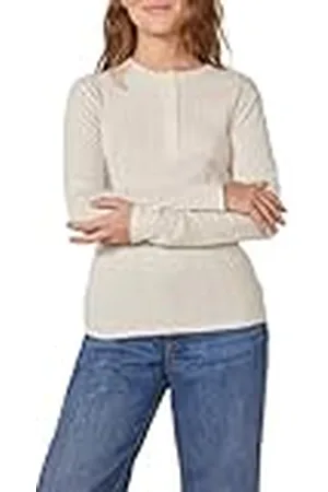 Petit Bateau A0BI9 Camiseta De Manga Larga Mujer XS