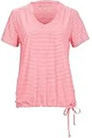 Killtec Mujeres Camiseta Funcional Lilleo WMN TSHRT F, Pink, 34, 37010-000