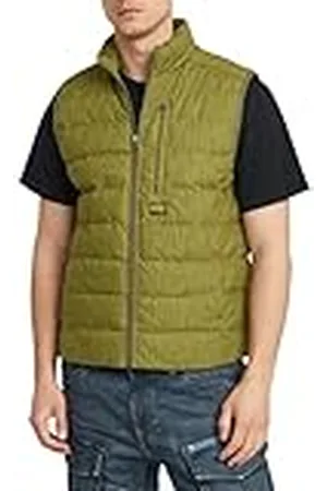 G-Star Para Hombre Chaleco Foundation Liner, , L