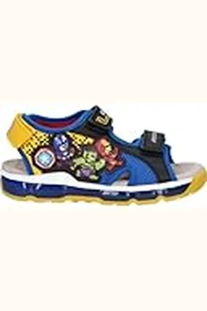 Geox J Sandal Android Boy, Sandalia, , 29 EU