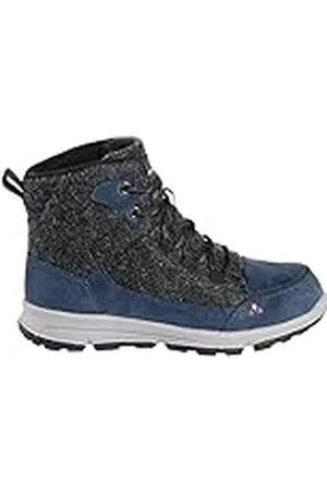 Vaude Ubn Kiruna Mid, Botas de senderismo Unisex niños, , 36 EU